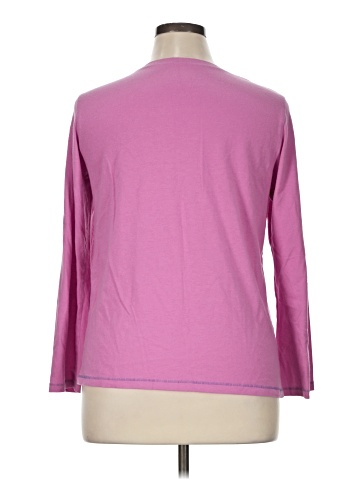 Hue 3/4 Sleeve T-Shirt (view 2)