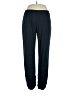 Chalet Solid Blue Casual Pants Size XL - photo 1