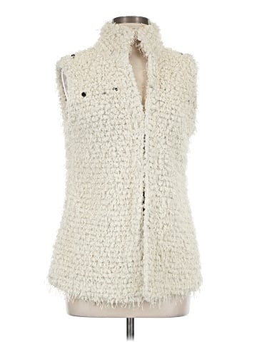 Sno Skins Faux Fur Vest (view 1)