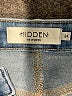 Hidden Jeans Blue Jeans Size 24 waist - photo 7