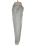 Lee Chevron-herringbone Gray Casual Pants Size 12 - photo 4