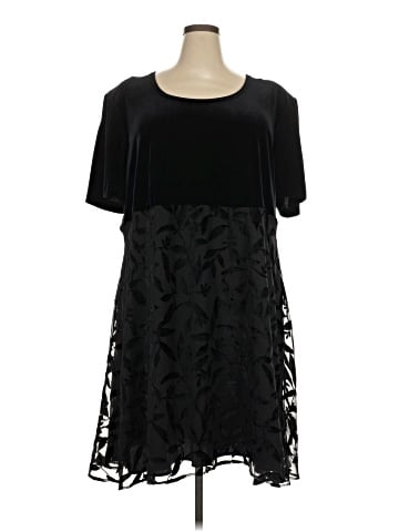 S.L. Fashions Cocktail Dress (view 1)