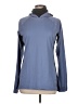 Burton Blue Pullover Hoodie Size L - photo 1