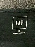Gap 100% Cotton Black Sleeveless Blouse Size XS - photo 7