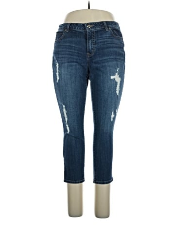 Jennifer Lopez Jeans (view 1)