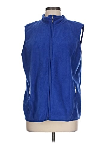 Karen Scott Sport Sweater Vest (view 1)