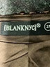Blank NYC Graphic Black Formal Skirt Size 27 waist - photo 3