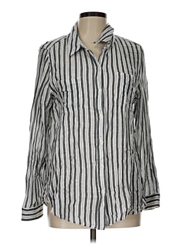 Lucky Brand Long Sleeve Button-Down Shirt (view 1)