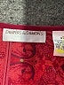 Draper's & Damon's 100% Polyester Red Kimono Size 8 - photo 7