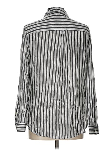 Lucky Brand Long Sleeve Button-Down Shirt (view 2)