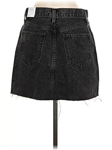 MNG Denim Skirt (view 2)