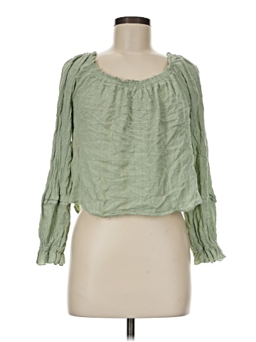 Peach Love 3/4 Sleeve T-Shirt (view 1)