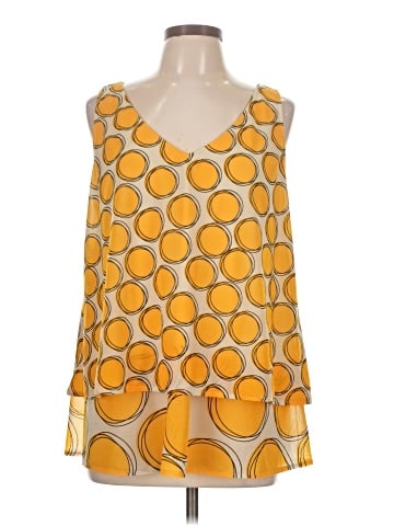 Lane Bryant Sleeveless Top (view 1)