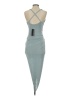 Lulus Teal Cocktail Dress Size S - photo 2