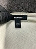 Express 100% Polyester Ivory 3/4 Sleeve Blouse Size L - photo 7