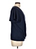 Assorted Brands Blue Short Sleeve Top Size L - photo 4