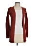 Derek Lam Burgundy Cardigan Size P (petite) - photo 1