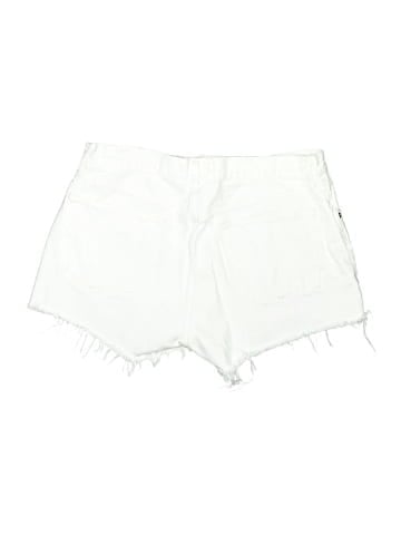 AGOLDE Denim Shorts (view 2)