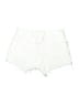 AGOLDE 100% Cotton White Denim Shorts Size 30 waist - photo 2