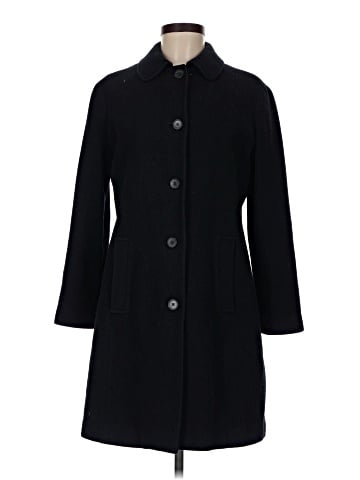 Lands' End Wool Coat (view 1)