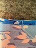 Unbranded 100% Polyester Floral Blue Casual Dress Size Sm - Med - photo 7