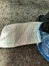 Unbranded 100% Polyester Floral Blue Casual Dress Size Sm - Med - photo 8
