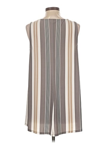 Lane Bryant Outlet Sleeveless Blouse (view 2)