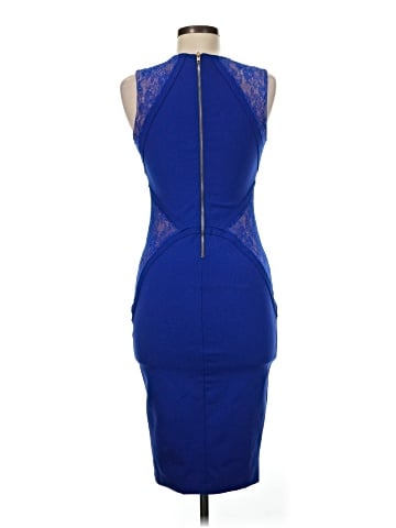 Torn by Ronny Kobo Cocktail Dress (view 2)