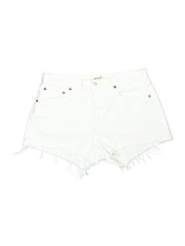 AGOLDE Denim Shorts (view 1)