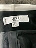Le Suit 100% Polyester Black Blazer Size 8 Petite - photo 6