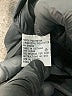 Le Suit 100% Polyester Black Blazer Size 8 Petite - photo 7