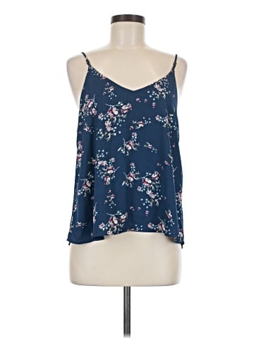 Lush Sleeveless Blouse (view 1)