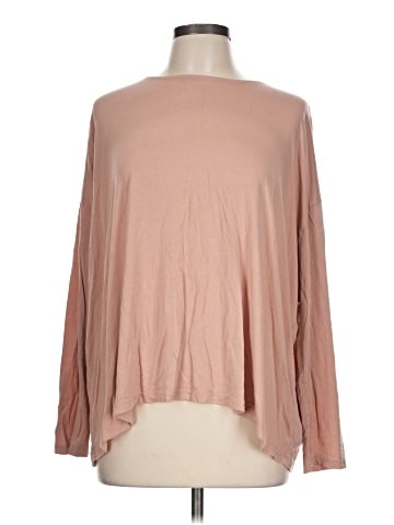 Easel Long Sleeve Top (view 1)