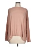 Easel Pink Long Sleeve Top Size L - photo 1
