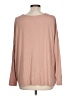 Easel Pink Long Sleeve Top Size L - photo 2