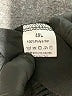 Unbranded 100% Polyester Black Dress Pants Size 4X - photo 4