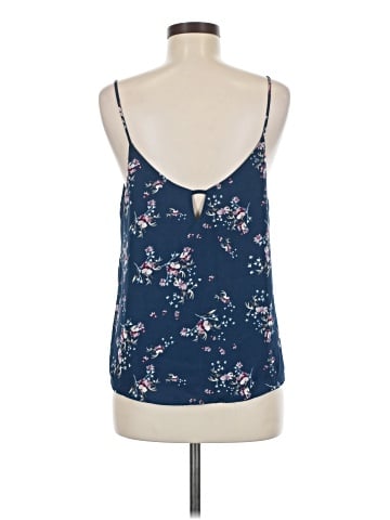 Lush Sleeveless Blouse (view 2)