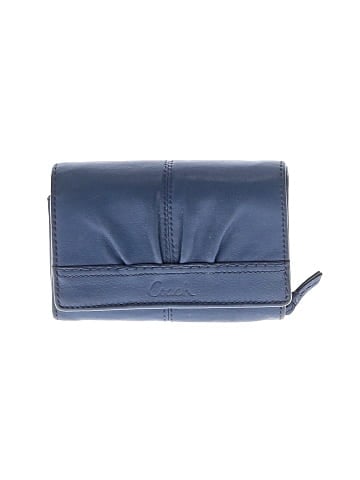 Coach Leather Wallet (view 1)