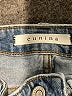 Eunina Hearts Blue Jeans Size 25 waist - photo 7