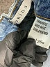 Eunina Hearts Blue Jeans Size 25 waist - photo 9