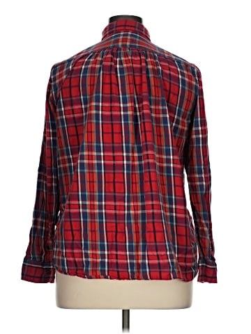 Denim & Supply Ralph Lauren Long Sleeve Button-Down Shirt (view 2)