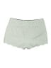 Elle Polka Dots Green Shorts Size 12 - photo 2