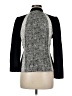 Lafayette 148 New York Black Jacket Size 6 - photo 2