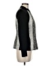 Lafayette 148 New York Black Jacket Size 6 - photo 4