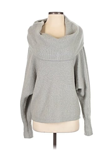 BCBGMAXAZRIA Turtleneck Sweater (view 1)