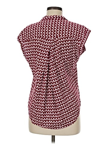 Jachs Girlfriend Short Sleeve Blouse (view 2)