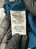 Parker Floral Blue Casual Dress Size 10 - photo 8