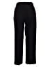 Assorted Brands 100% Wool Solid Black Wool Pants Size 33 waist - photo 2