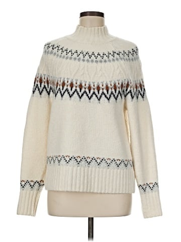Nicole Miller Artelier Pullover Sweater (view 1)