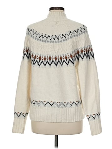 Nicole Miller Artelier Pullover Sweater (view 2)